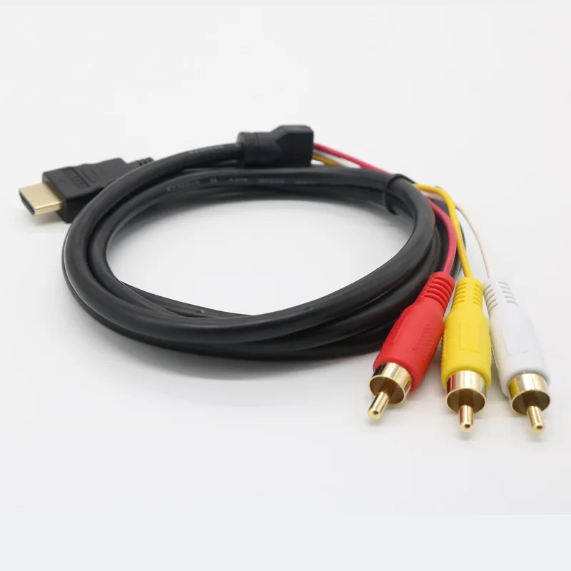 Высокое качество MIDI 5 Pin Din штекер 3,5 мм стерео разъем аудио кабель-удлинитель 0,5 м для микрофона