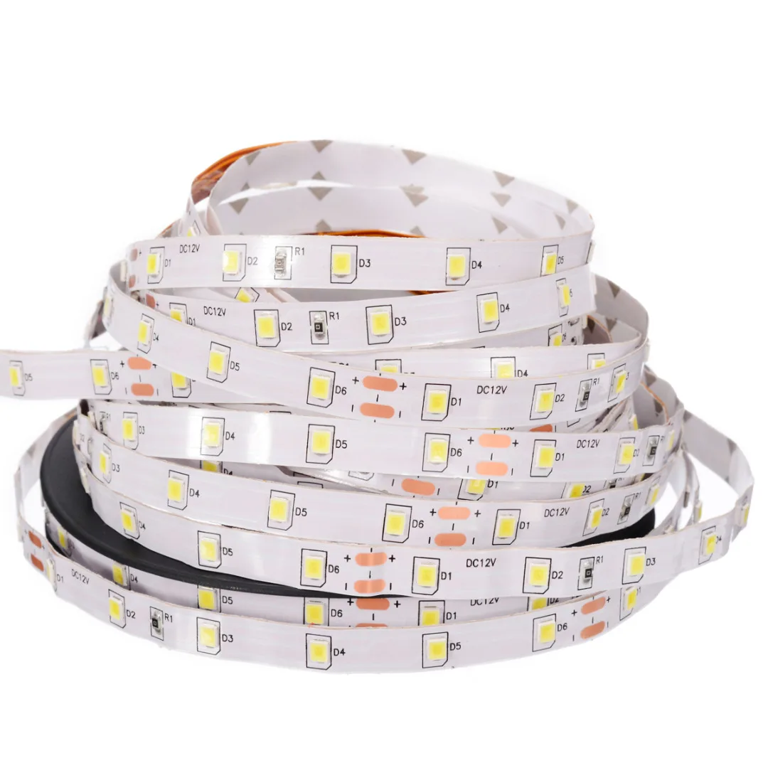 Светодиодный светильник Ligh 5 м 3528 SMD 300 гибкий теплый холодный белый светодиодный