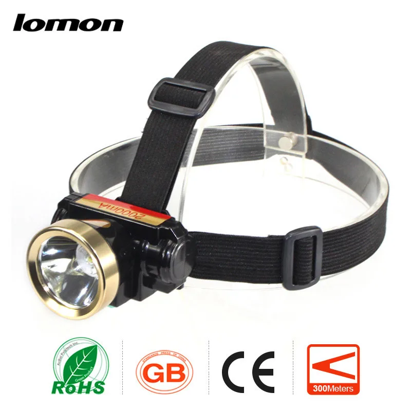 

LED Headlamp Super Brightest Rechargeable Headlight High Power Ultralight Waterproof LED Head Lamp Bicycle Cycling Camping Light