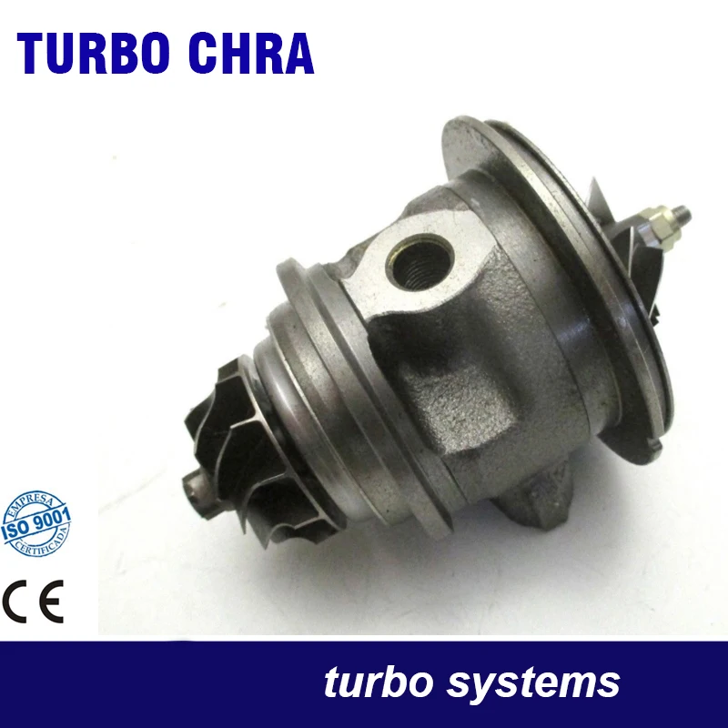 TD02 Turbo картридж 49373 02004 02002 core КЗПЧ для Ford Fiesta peugeot 308 208 Citroen DS 3 c3 Berlingo 1.4L 1.6L|td02 turbo|turbo