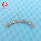 Кварцевый резонатор, 100 шт.лот, 12 МГц, 12 МГц, 12 м Гц, HC-49S