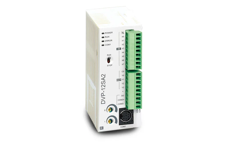 DVP12SA211R DVP12SA211T SA2 серии Advanced PLC 24VDC в коробке