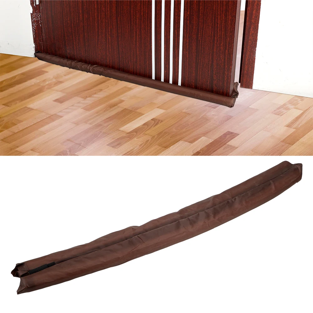 

Brown Wind Dust Blocker Door Stops Sealer Doors and Windows Protecter