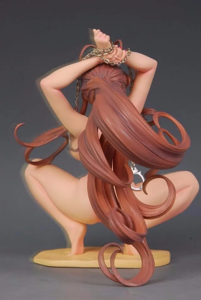 1/6 японский аниме секс игрушки для взрослых голые женщины сексуальные связаны