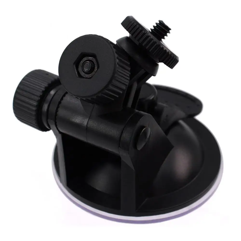 Suction Cup For Action Camera Accessories Gopro Sony Cam Mount Sport Hero 9 8 7 6 5 4 | Электроника