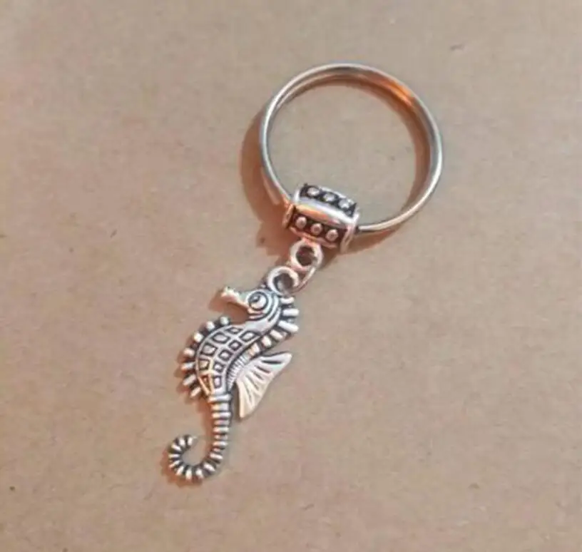 1pcs/lot Octopus keychain Key ring For Bag Holder Charm pendant Car Chains Ring Women &amp Men | Украшения и аксессуары