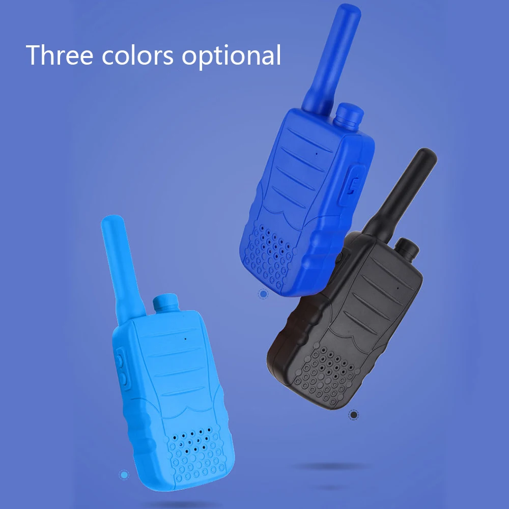 Детские игрушки Walkie talkie электронные гаджеты ABS материалы родитель ребенок