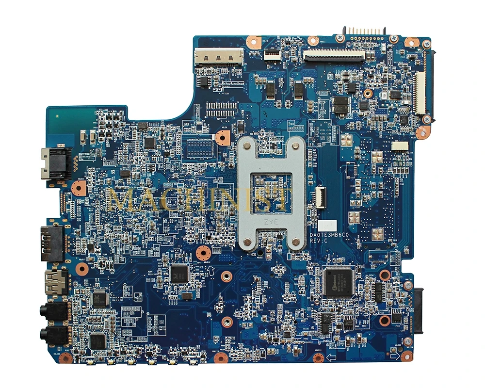 A000073410 для Toshiba L600D L640D L645D материнская плата DA0TE3MB6D0 DA0TE3MB6C0 A000073410