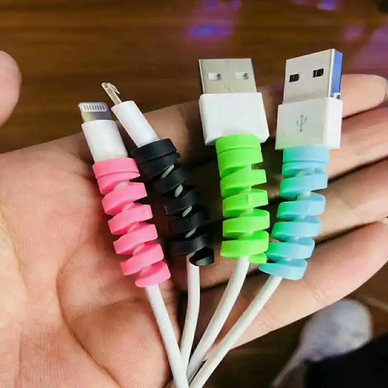 Аксессуары для наушников Кабель зарядного устройства Mini USB Huwei P20 Lite P Smart 2019 Apple Iphone