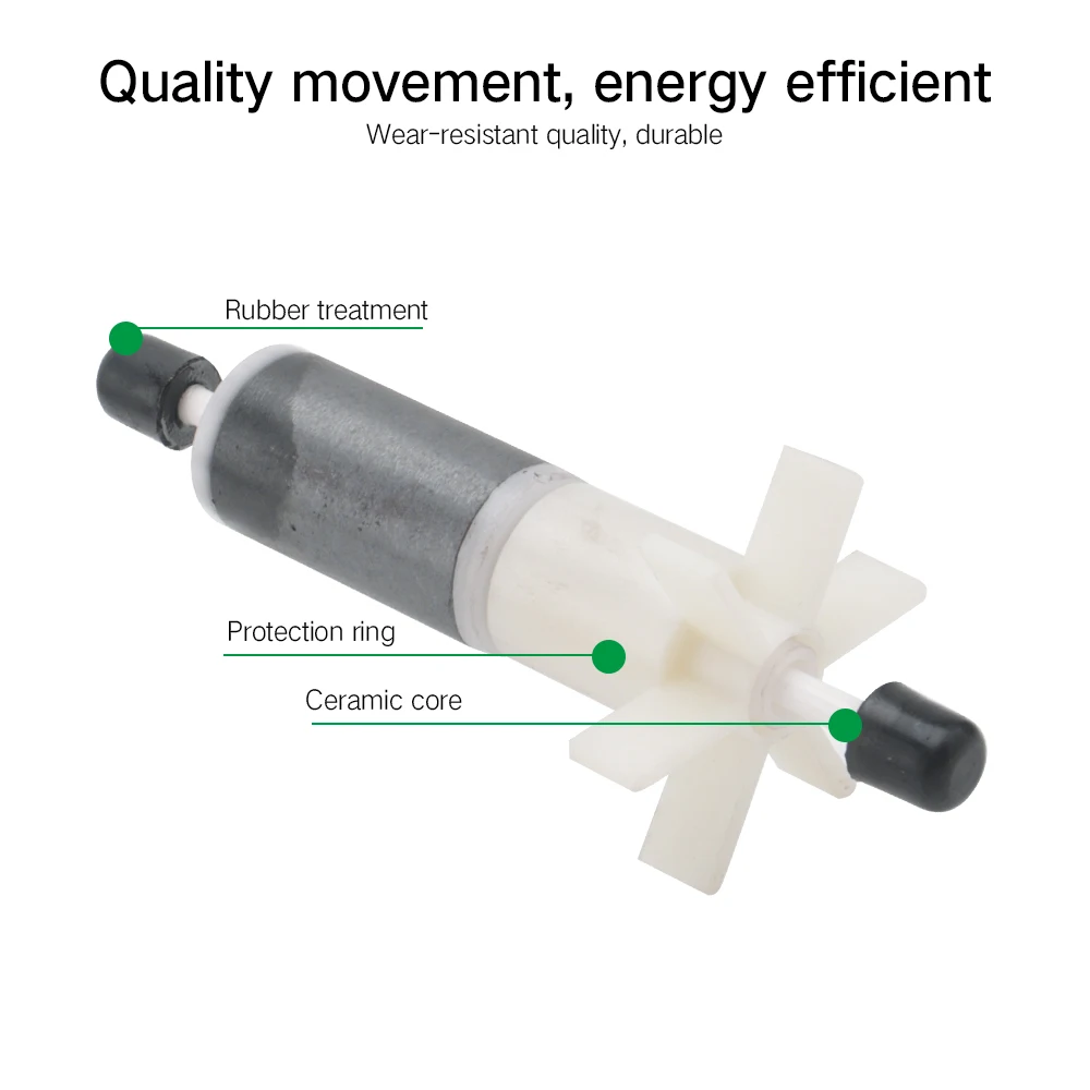 220 В 20 Вт аквариумный фильтр насос для аквариума регулируемый Погружной водяной