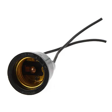 

10pcs Waterproof Lampholder E27 Base Socket Lamp Holder