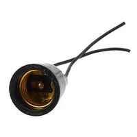 10pcs waterproof lampholder e27 base socket lamp holder