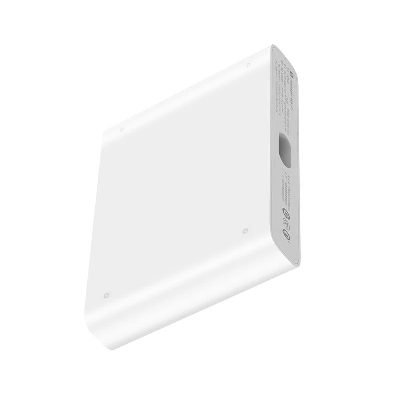 Оригинальный Xiaomi Mi USB C 60 Вт (всего) зарядное устройство Smart выход 1 тип c 5 A Dual QC 3 0 Quick