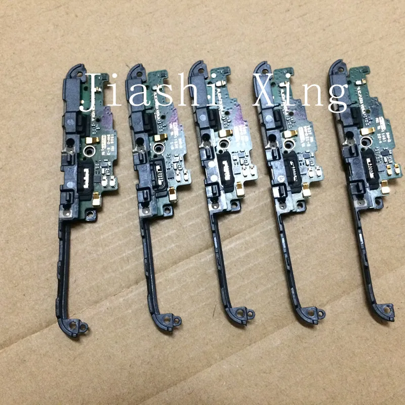 10 шт./лот Mate7 USB зарядное устройство зарядный порт док станция разъем плата гибкий