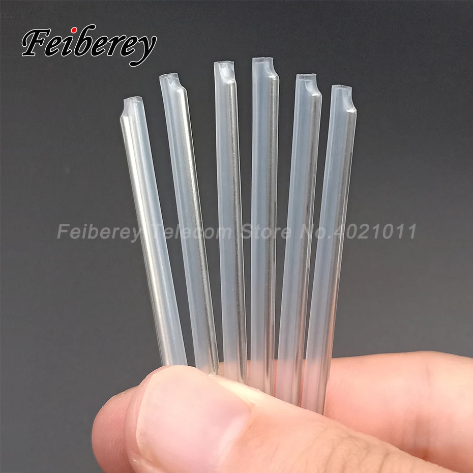 2000PCS/lot 40mm 45mm 60mm FTTH Fiber Optic Heat Shrinkable Splice Protector
