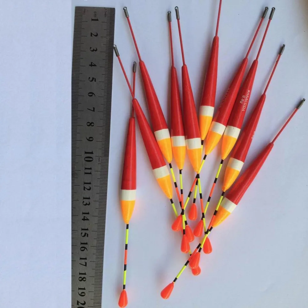 100 шт. Рыбалка бассейн поплавки набор клапана Бесплатная переключатель Go Pro