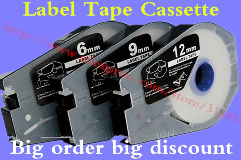 Маркер для кабеля идентификационный принтер флейта желтого цвета электронной