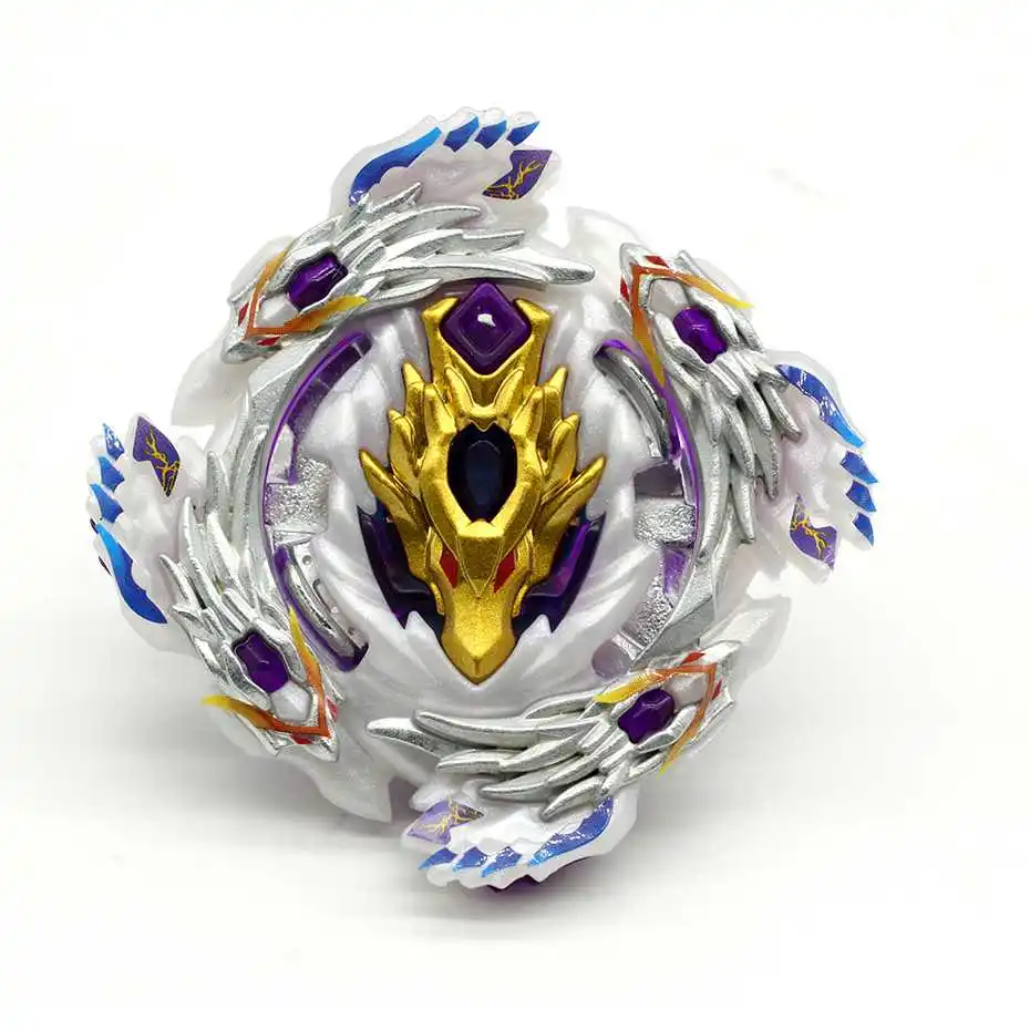 B110 BeyBlade Burst B-122 пусковая установка для слива Fusion burst giroscopio Attack Pack bey blade игрушки для детей beyblade burst evolution - Цвет: B110