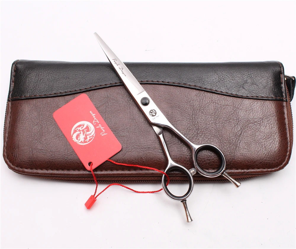 Профессиональные ножницы для стрижки домашних животных Z1027 парикмахерские 8