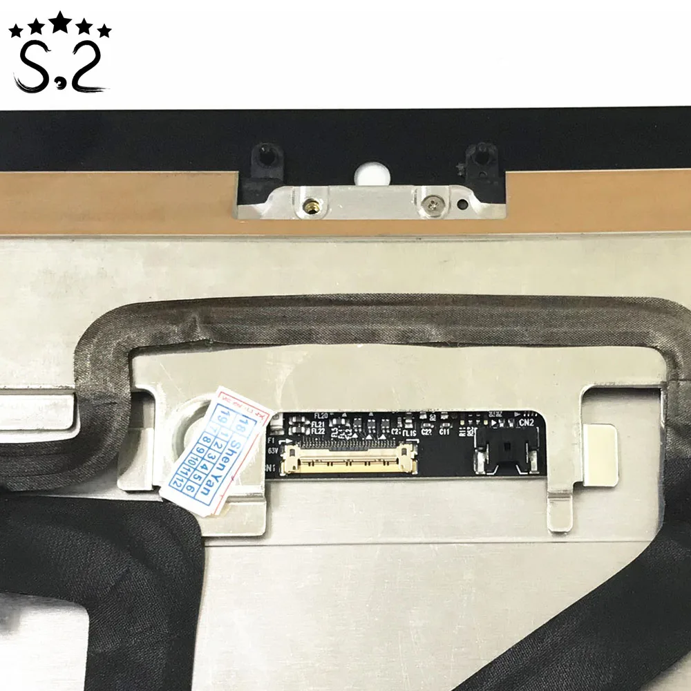 ЖК экран Schermo Для imac 21 5 &quotA1418 2k дисплей со стеклом 2012 2013 2014 год