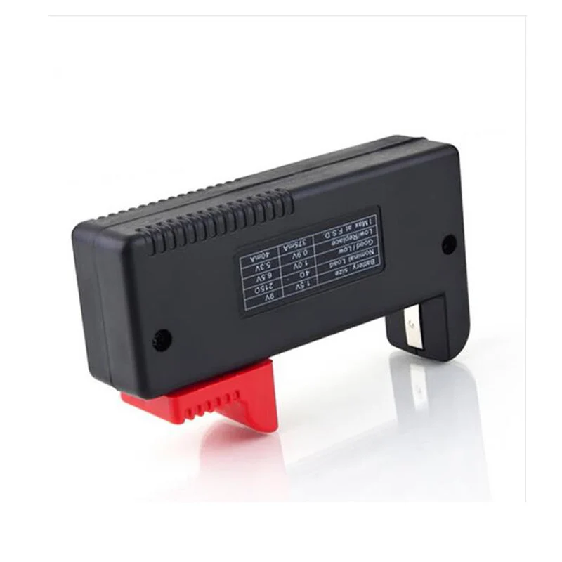 

Universal Digital Battery Test Tool LCD Display Battery Check Diagnostic Tool AAA AA Button Cell Tester