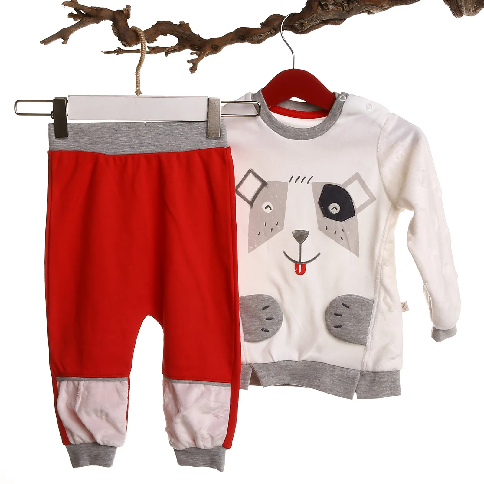 Пижамный комплект для маленьких собак Mymio| |