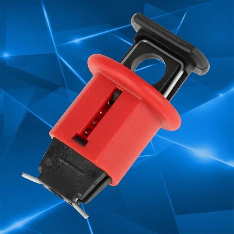 1 шт. автоматический выключатель миниатюрный воздушный Электрическая