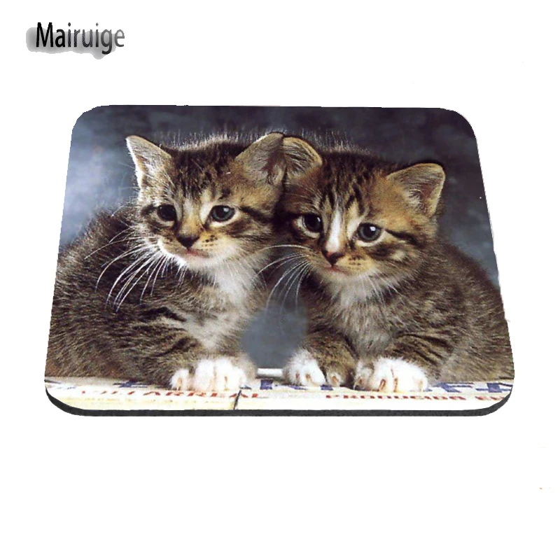 2017 Cat новинка распродажа коврик для мыши небольшого размера Нескользящий
