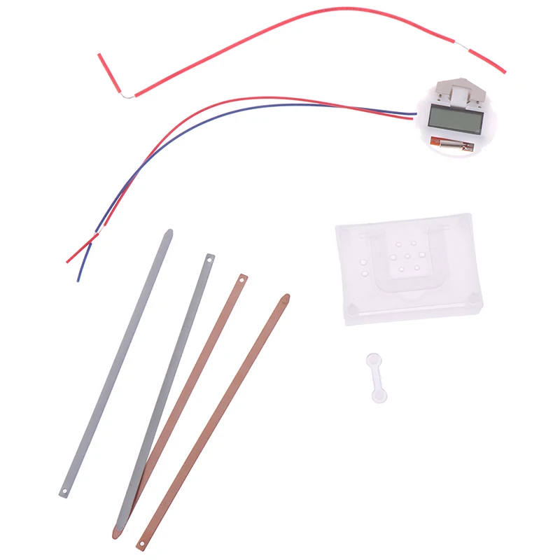 Kit de Ciencia de bioenerg&iacute;a para ni&ntilde;os, juguetes de experimentos de electricidad, suministro de patatas, juguetes reales, 1 paquete-3