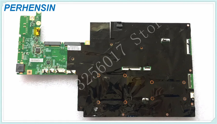 

For MSI GS70 Laptop Motherboard MS-1773 MS-17731 MOTHERBOARD SR1Q8 i7 4720HQ Non-Integrated 100% WORK PERFECTLY
