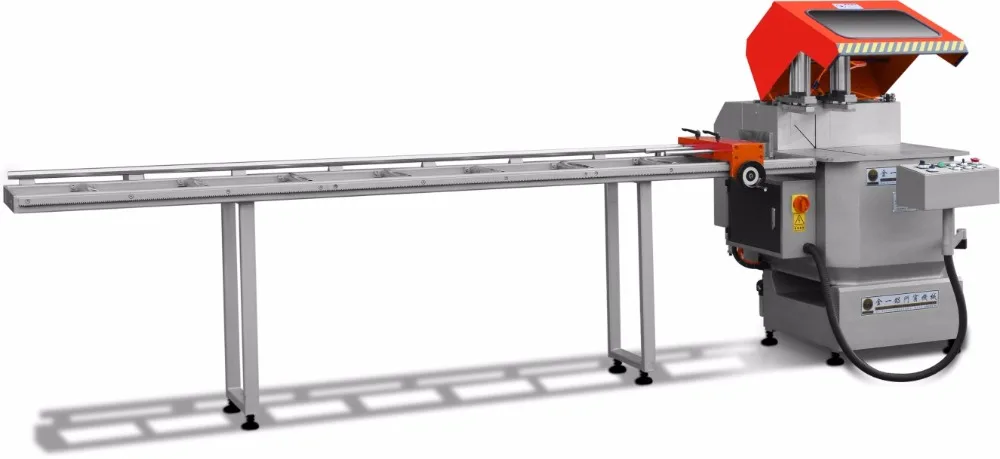 Бесплатная доставка KM328B Одиночная режущая пила для алюминиевых окон|head|head head |