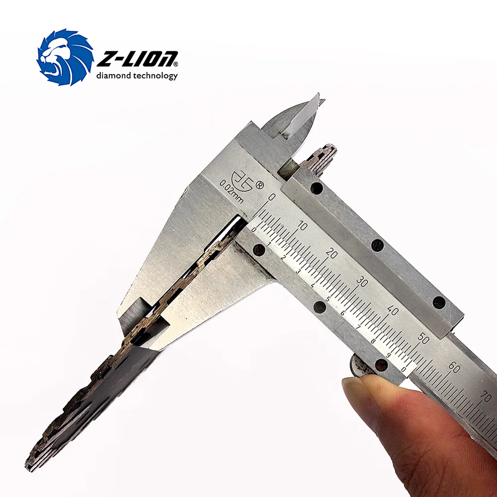 Алмазное лезвие для резки 3 шт. 125 мм защитное турбо пила гранит мрамор камень