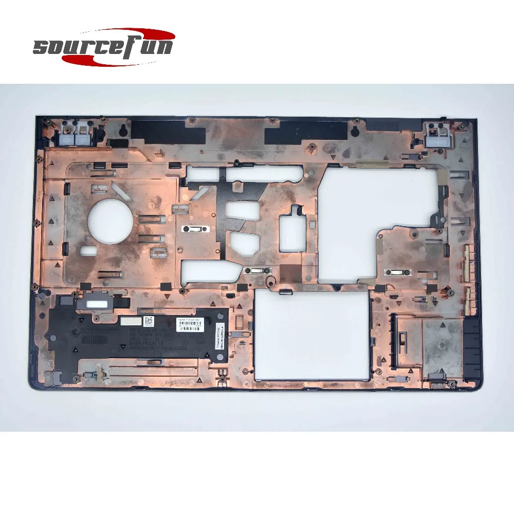 Упор для рук HP ZBook 17 zbook17 верхняя крышка c В виде ракушки 735587-001 | Компьютеры и офис