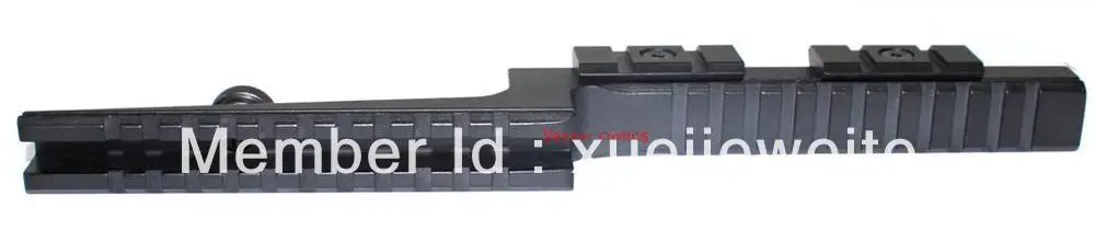 Векторная оптика Z тип ручка для переноски Вивер рейка крепление база подходит Colt