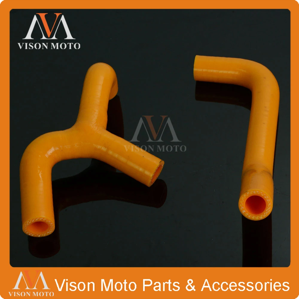 Силиконовый радиатор для мотоцикла шланг охлаждающей жидкости KTM 65SX SX65 SX 65 2009 2010