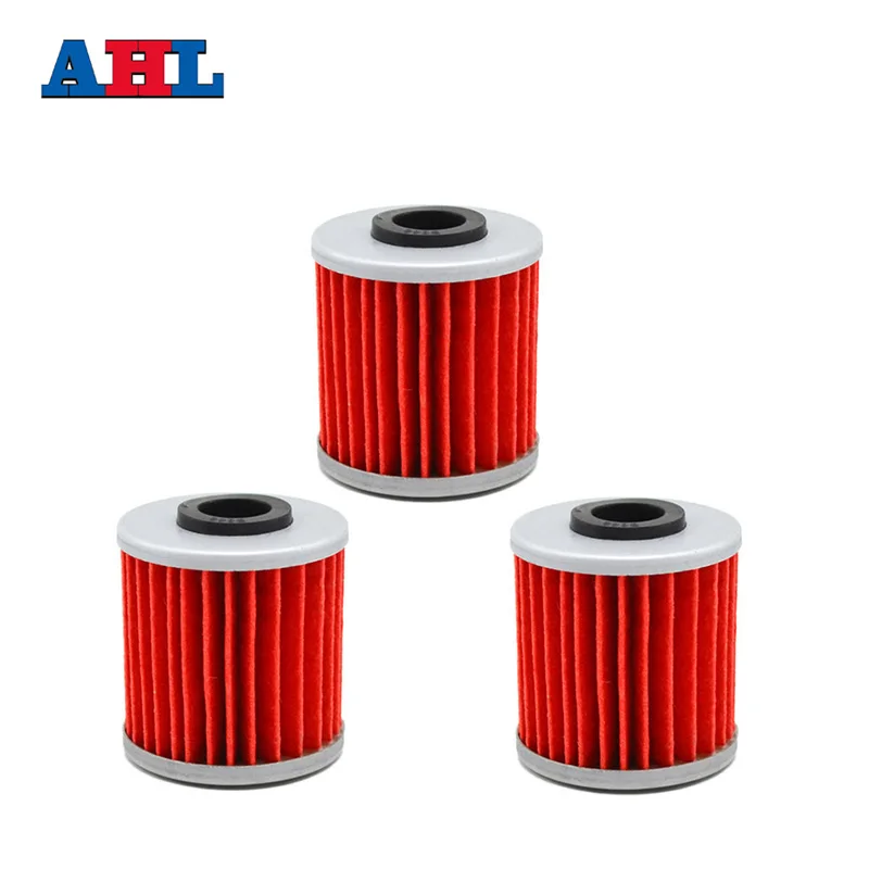 3 шт. масляные фильтры для мотоцикла SUZUKI RMZ450 RMZ 450 449 2010 2014|oil filter|motorcycle oil filtersuzuki