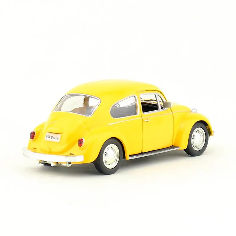 /RMZ City Toy/литая модель/Масштаб 1:32/1967 Volkswagen Classic Beetle/задний автомобиль/образовательная Коллекция/подарок