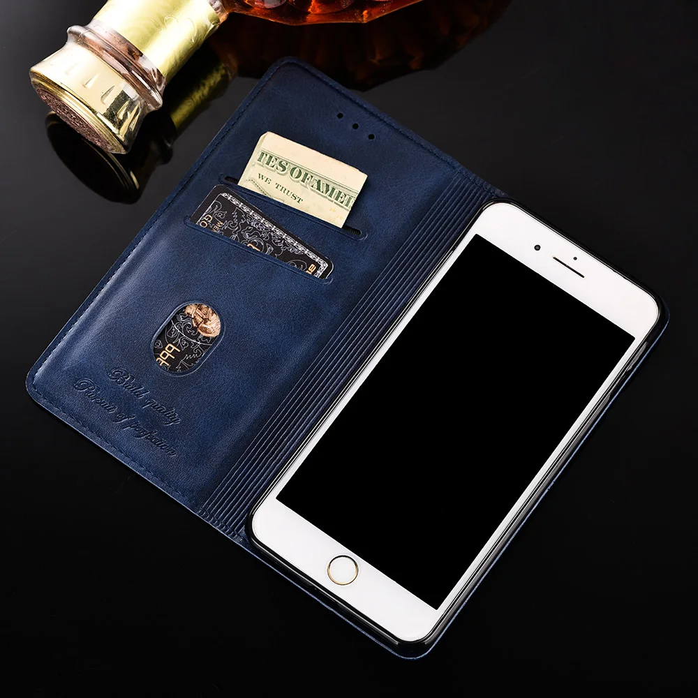 Кожаный чехол-книжка для Xiaomi Redmi note 7 6 5 5A 4 4X Pro, чехол для Redmi 6 6a 5 plus 5a 4 4a 4X Prime Pro, чехол-накладка