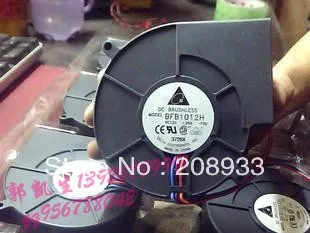 Для нового оригинального Delta BFB1012H F00 12В 1.20A 9733 вентилятор центробежный турбинный +