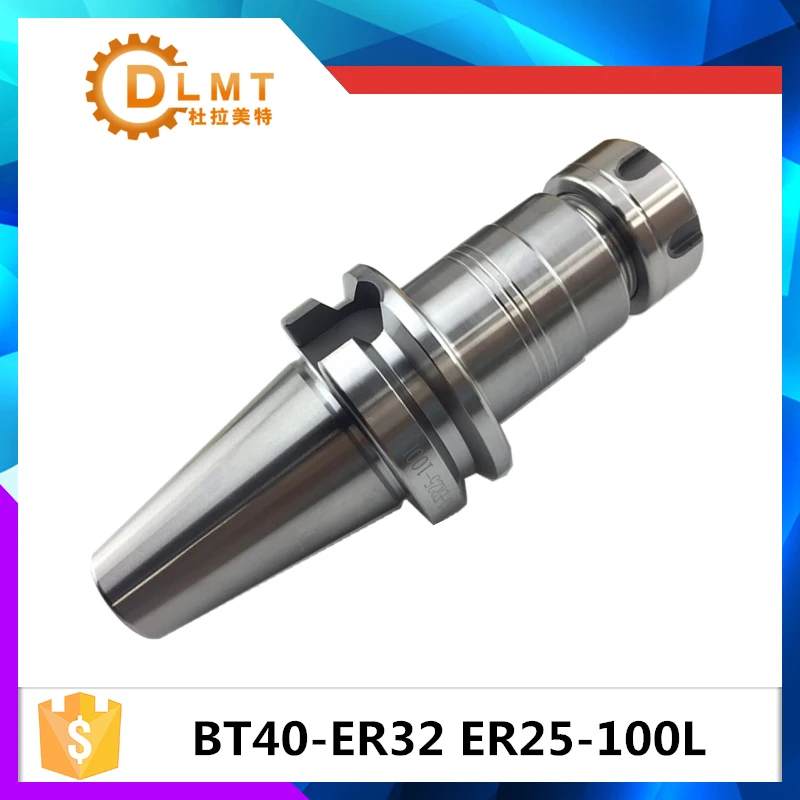 Новинка держатель цангового патрона BT30 BT40 ER11 ER16 ER20 ER25 ER32 ER40 70L 80L 100L инструмента