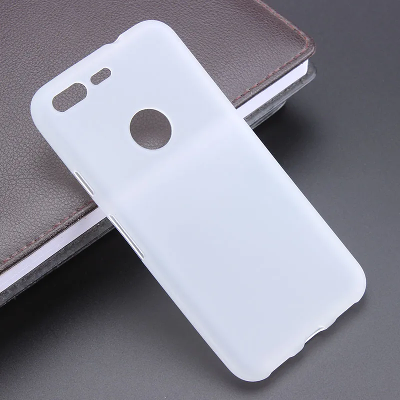 White Гелевый ТПУ тонкий мягкий чехол-накладка на заднюю панель для Google Pixel 5,0 дюймов для Google Pixel 2 3 4 XL 2XL 3XL XL3 4XL силиконовый чехол - Цвет: White