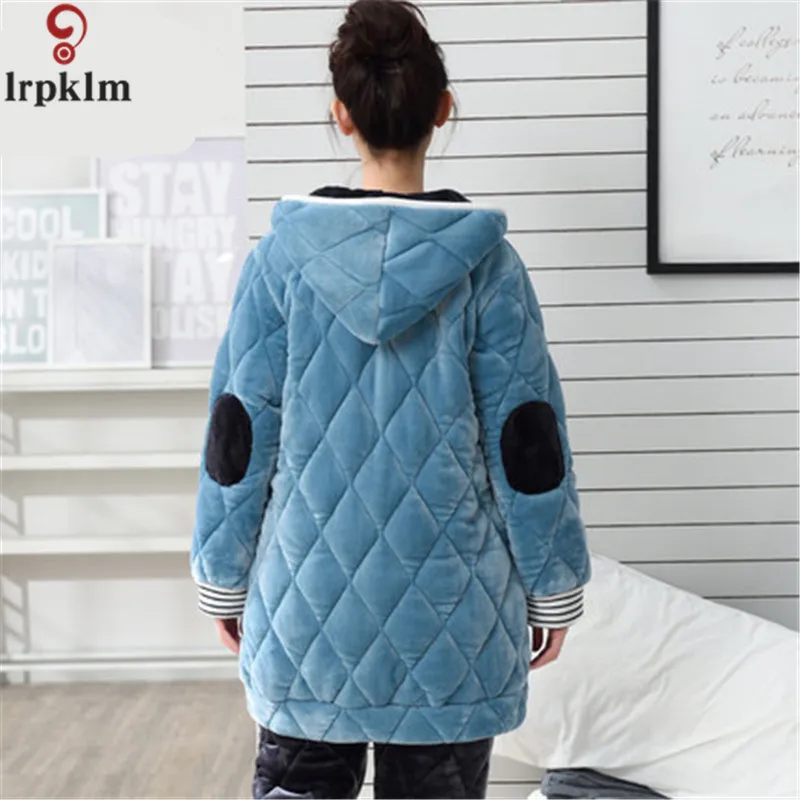 Осень 2017 г. и зима мода высокое качество утолщение фланель теплый хлопок плюс