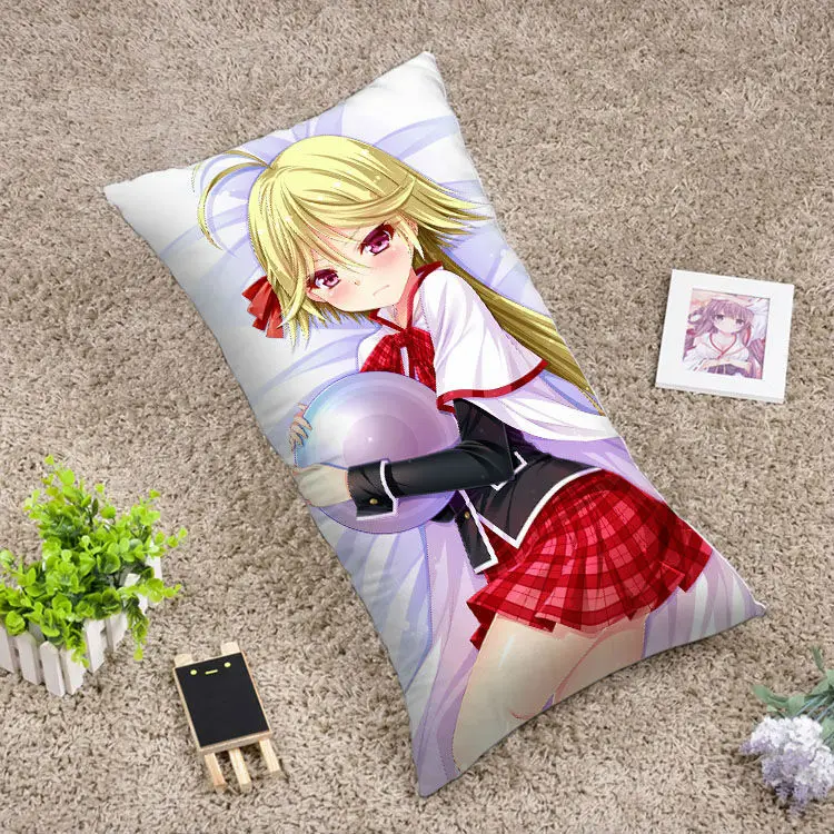 

Hobby Express Trinity Seven Dakimakura Anime Cover Rectangle Pillow Case RPC78
