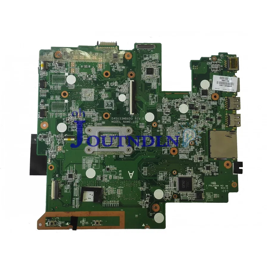 BINFUL для hp Pavilion 14-E 15-E 17-E материнская плата ноутбука 713257-001 713257-501 713257-601 DA0R62MB6E1 DDR3 HM76