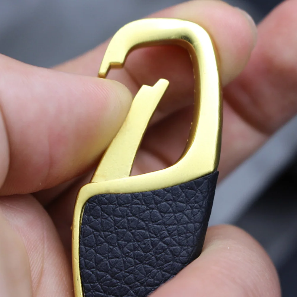 Металлический карабин для автомобильных ключей 3 шт. декоративные прочные