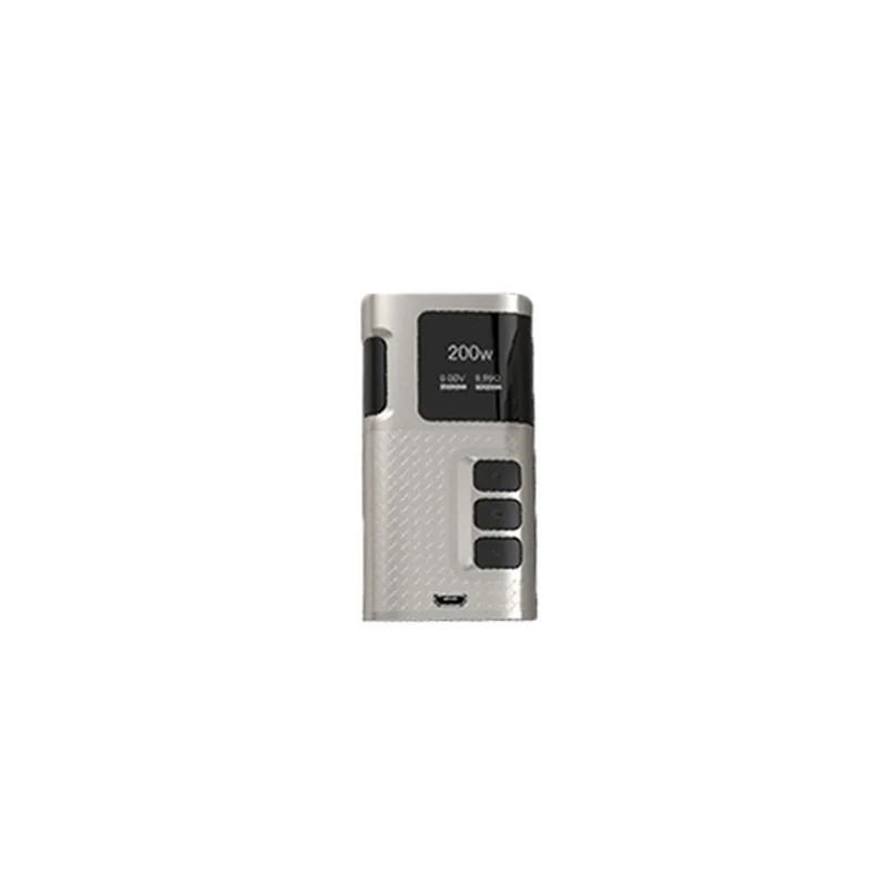 Original Kanger Ripple 200W Box MOD Vape Kangertech Electronic Cigarette Vaporizer Support RTA RDA RDTA Sub ohm Tank |