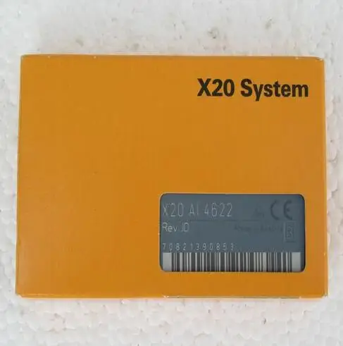 Новый и оригинальный в коробке X20AI4622|box in box|box boxbox original |