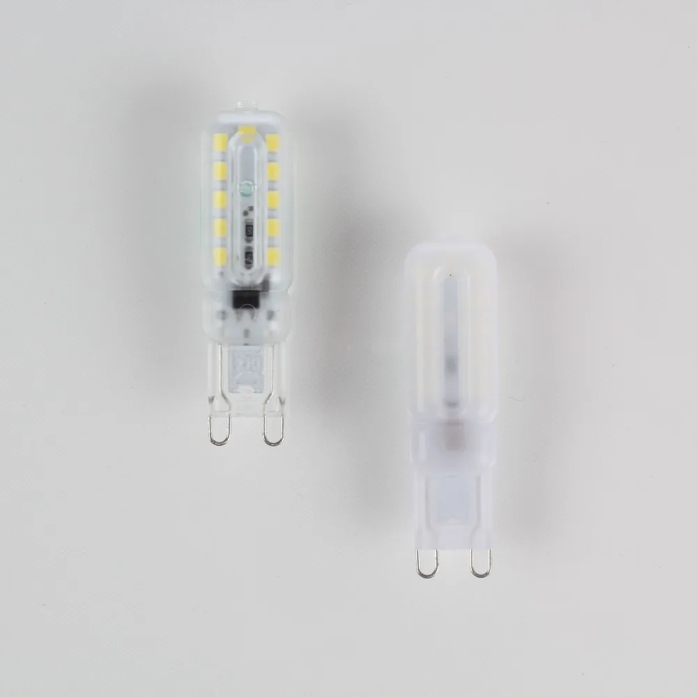 Миниатюрная светодиодная лампа G9 2835 В переменного тока 5 Вт | Лампы и освещение