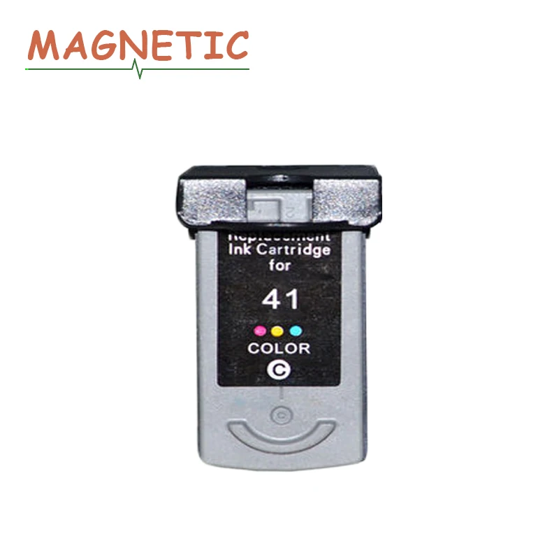 1 шт CL41 совместимый чернильный картридж для принтера Canon PG40 CL 41 PIXMA iP1600 iP1200 iP1900 MX300