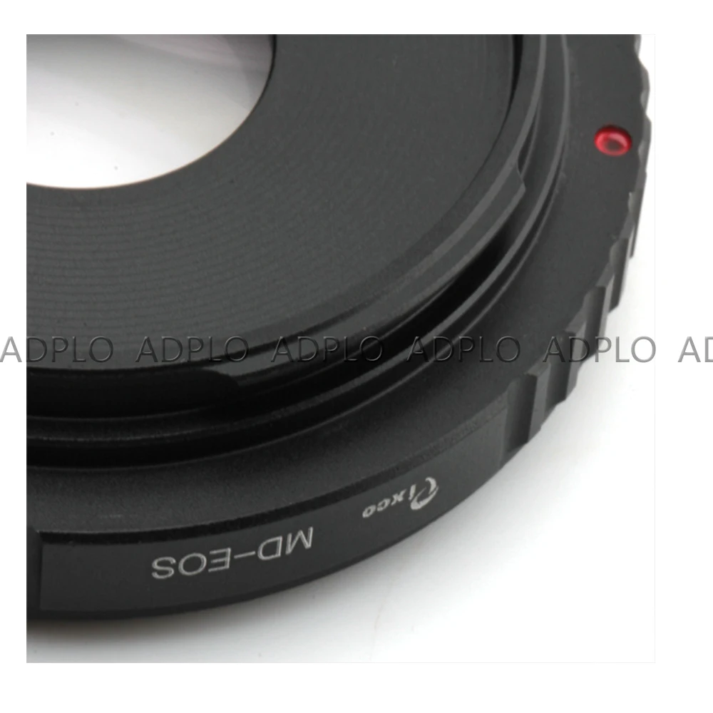Адаптер для объектива Infinity подходит Minolta MD камеры Canon с оптическим стеклом|lens